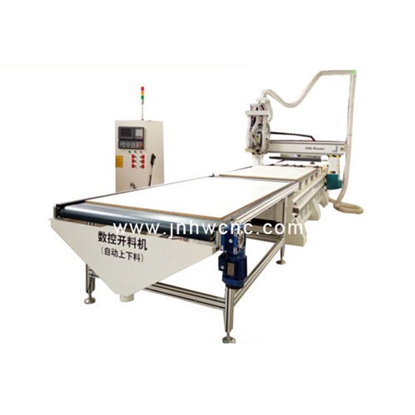 數控開料機加工中心