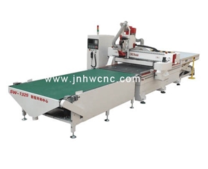 板式家具生產(chǎn)線