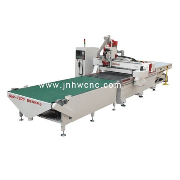 板式家具生產線