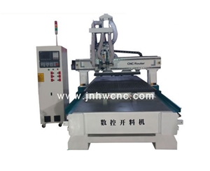 Dual process drilling machine (hole material integrated machine)